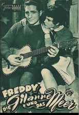 NFP 1410 | grün | FREDDY, DIE GITARRE UND DAS MEER | Freddy Quinn, Corny Collins