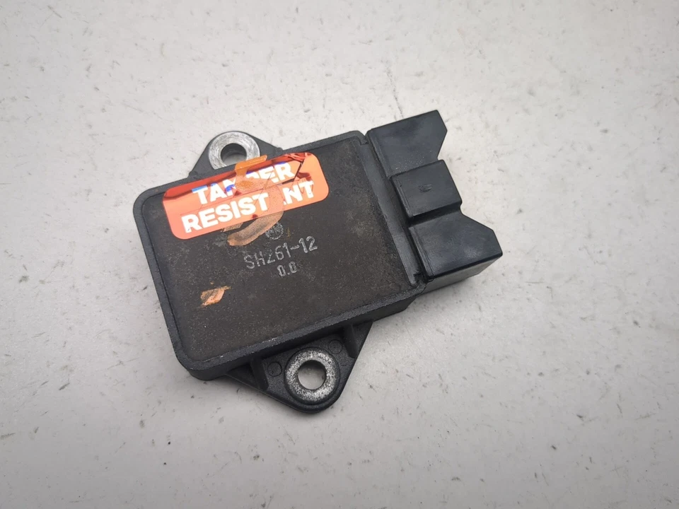 91-02 Honda St 1100 ST1100 regulador retificador tensão carregamento 31600-MS2-601 - Imagem 2 de 4