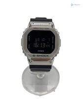 CASIO G-SHOCK GM-5600-1JF Men's Quartz Digital Watch Black