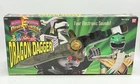 Vtg 1994 Mighty Morphin Power Rangers DRAGON DAGGER Toy In Original Box Bandai