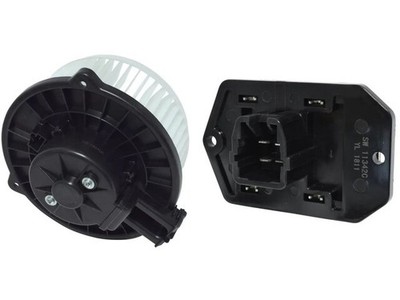 HVAC Blower Motor Kit For 04-12 Mitsubishi Eclipse Endeavor GS92H5