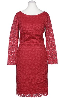 Esprit Kleid Damen Dress Damenkleid Gr. 34 Rot #67fub16