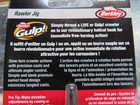 Berkley Rawler Jig - 3/8 oz Hook 1/0 Color Antifreeze — photo 4