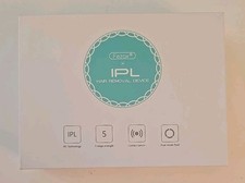 Fezax IPL Hair Removal Device 5 Stage Strength At-Home Laser Epilator System