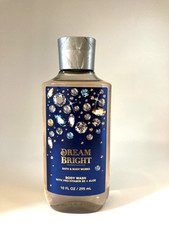 Bath  Body Works Dream Bright Shower Gel/Body Wash 10 oz NEW