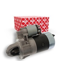 Febi Bilstein Starter Anlasser Startanlage Ohne Pfand 48963