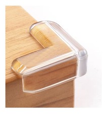 New 20 PCs Clear Furniture Corner Guard  Edge Safety Bumpers