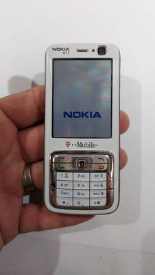 4720.Nokia N73-1 Very Rare - For Collectors - Unlocked