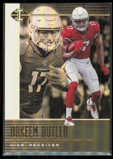 2019 Panini Illusions Hakeem Butler Rookie Arizona Cardinals #100