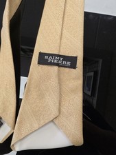 Saint Pierre Tie, California, 100% Polyester,  NES8 