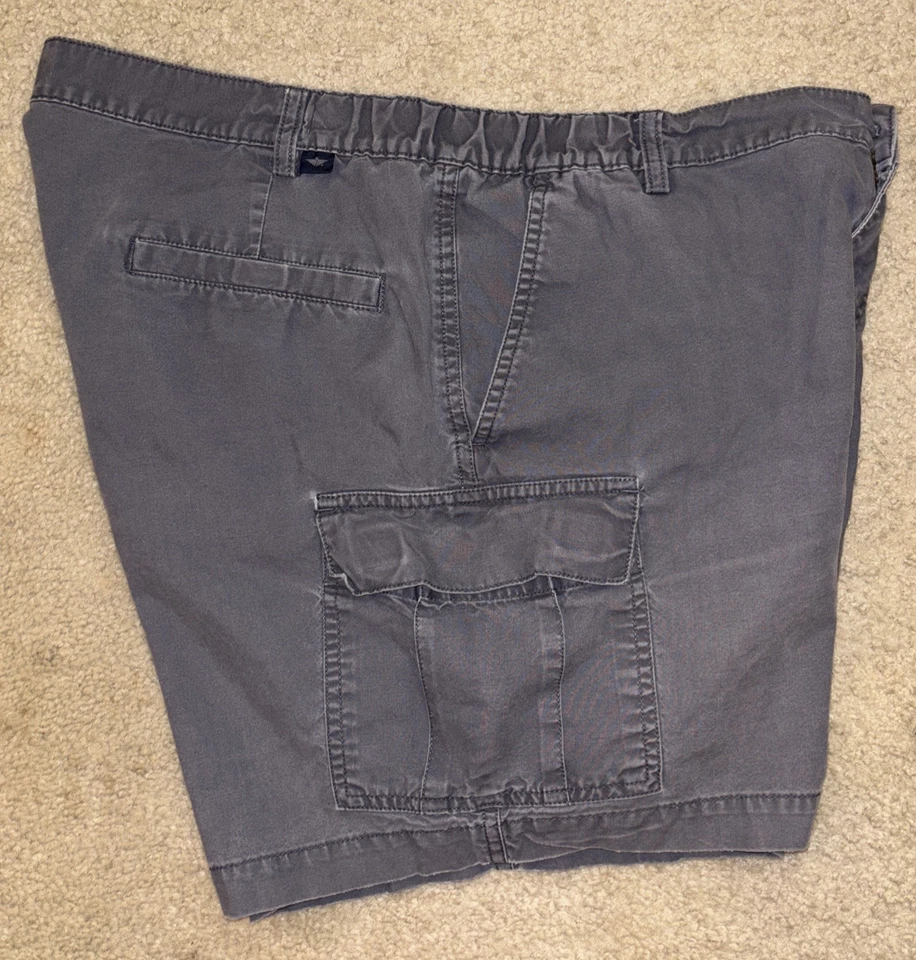 Шорты Dockers & Faded Glory (2) мужские размер 36 грузовые - Изображение 3 из 4