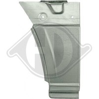 9150236 Seitenwand Hinten Rechts FüR MERCEDES-BENZ Sprinter 3,5-T Bus (906)