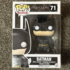 Ultimate Funko Pop Batman Arkham Knight Figures Gallery and Checklist 25
