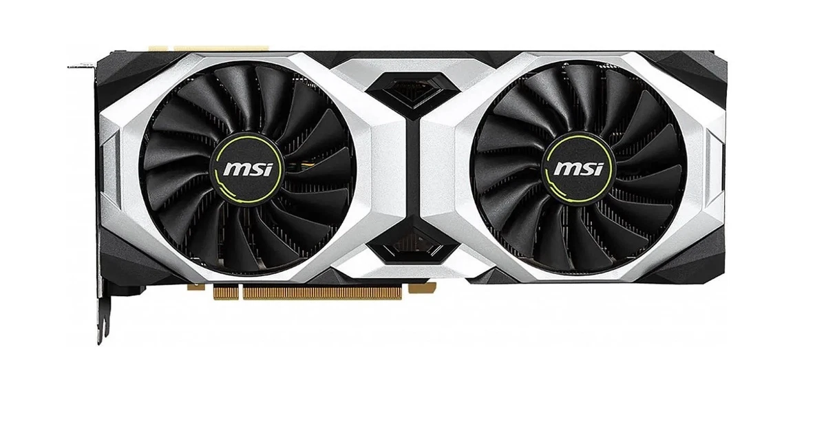 NVIDIA GeForce RTX 2080 MSI Computer Graphics Cards for sale | eBay