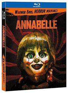 Annabelle - WARNER BROS. HORROR MANIACS (Blu Ray) vo... | DVD | Zustand sehr gut