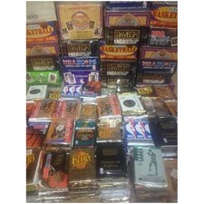 Unopened Basketball Cards Lot 60 Cards Hall-of-Famers