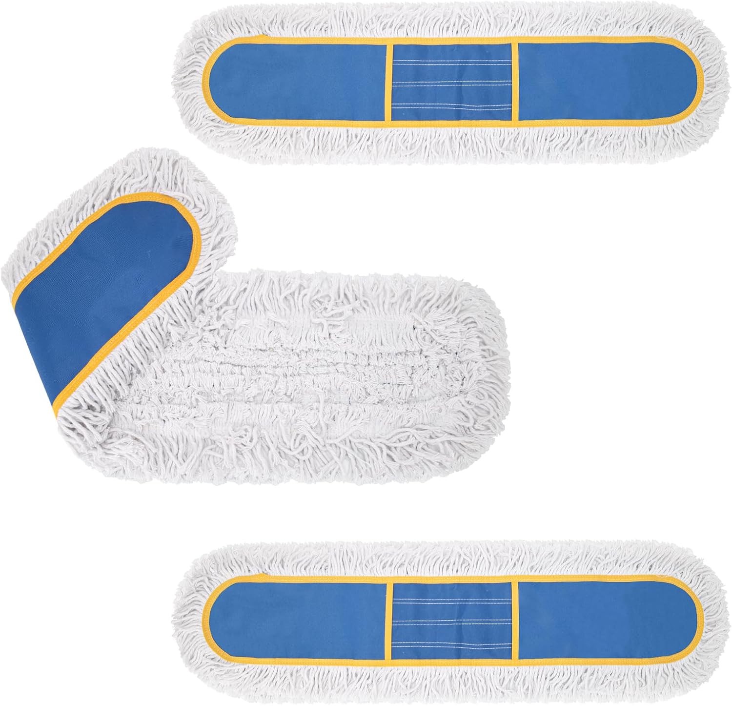 24" Commercial Dust Mop for Floor Cleaning,Floor Duster with