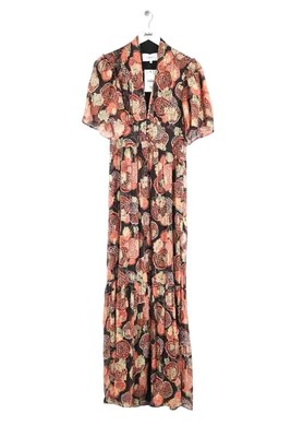 Kleid mehrfarbig Bash S