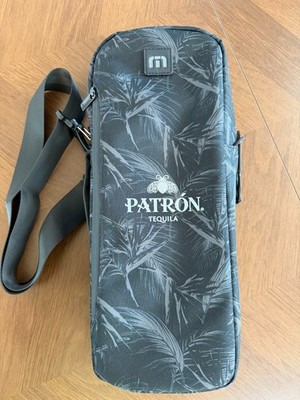 Patron Insulated Bottle Bag by Travis Mathew New w/Tags 16x6x3