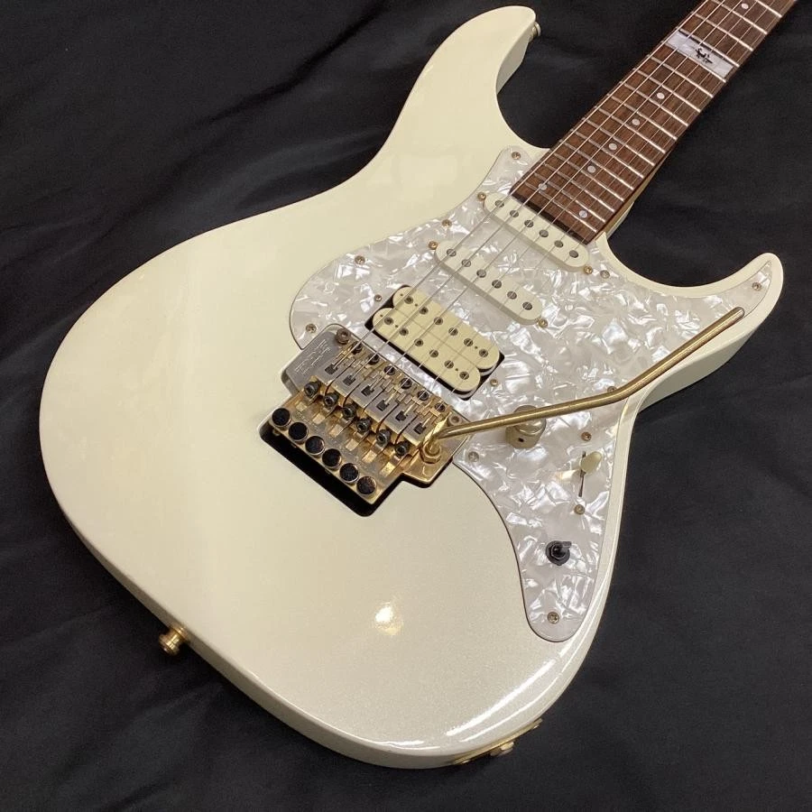Fernandes White Solid Electric Guitars for sale | eBay