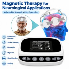TMS Transcranial Magnetic Therapy for Depression Insomnia Sleep Disorders PTSD