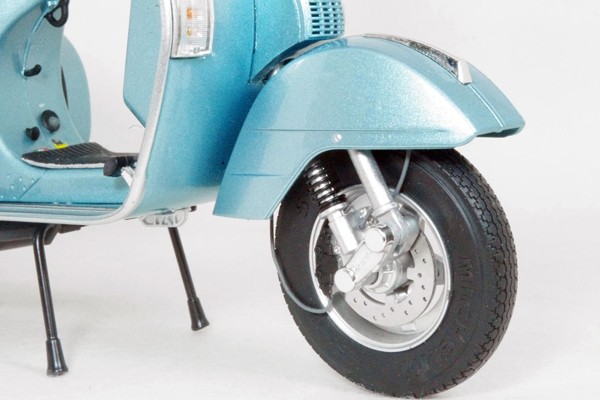 1/10 Vespa Px125/70 Special Edition / Blue Metallic | eBay