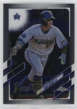 2021 Topps Chrome NPB Nippon Professional Baseball Taiki Sekine #162 13vr