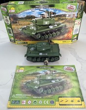 Cobi 2457 M24 Chaffee Small Army