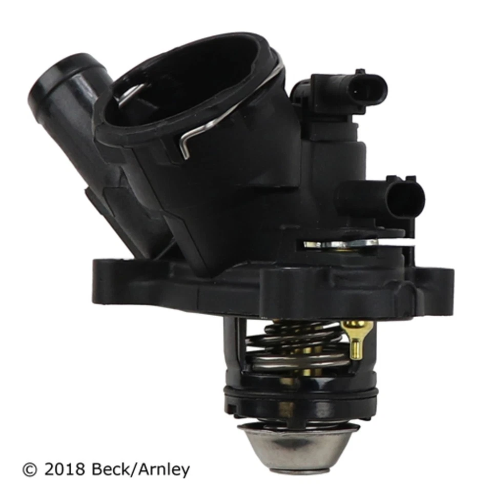 Termostato 143-0932 Beck Arnley para MB Mercedes-Benz C250 SLK250 12-15 - Imagem 3 de 4