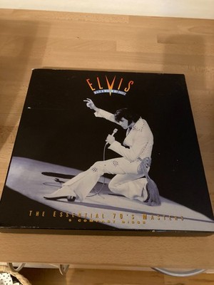Elvis - The Essential 70´s Masters - 5 CDs 