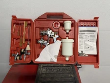 Campbell Hausfeld Gravity Feed Spray Gun Kit AT706099 New