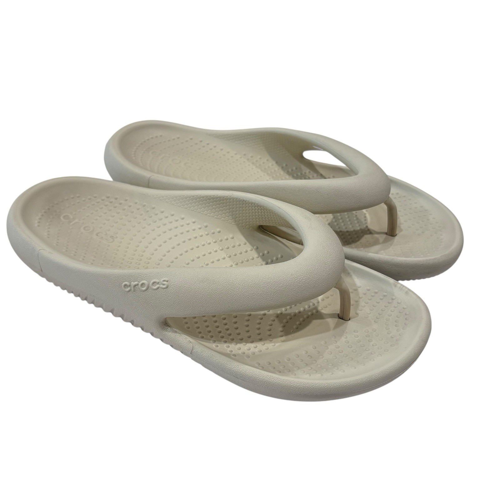 APL Crocs sandali infradito scarpe comode donna taglia 9 uomo 7