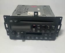 2004 Pontiac Grand Prix Am-fm Cassette Cd Radio 10352019 Read