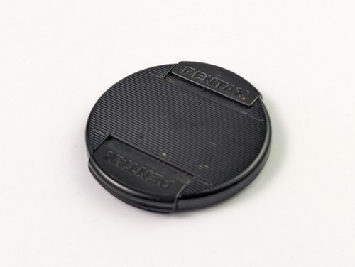 Pentax Clip-on 58mm Front Lens Cap - Made In Japan - Photo 1/6