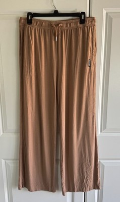 Comfrt Cloud Lounge Pants Drawstring Soft Comfort Wide Leg Relaxed Size XL