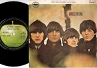 The Beatles - Beatles For Sale | 7" Japan AP-4575