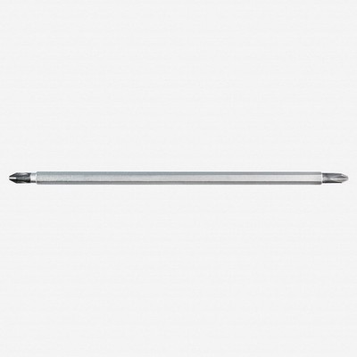 Wera 002930 PH #1 + PZ #1 Phillips/Pozidriv Double-ended Vario Blade