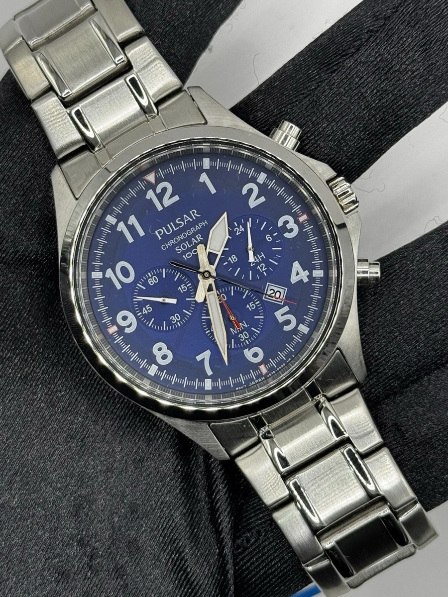 25+ Pulsar Men's 100m Watches for sale | Updated Oct 2026
