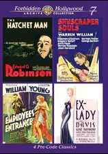 Forbidden Hollywood Collection: Volume 7
