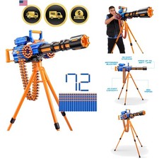 X-Shot Insanity Motorized Rage Fire by ZURU 7...