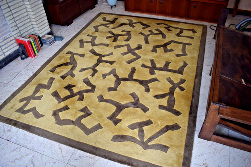 Rare Ligne Roset Carpet Hip Hop Tufted 260x190cm