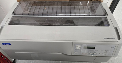 Epson DFX-9000, Never used, open box