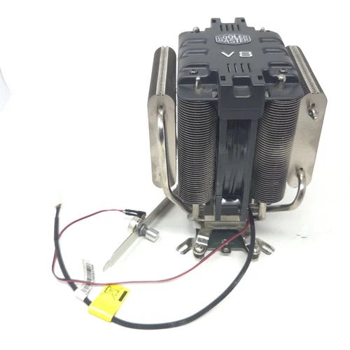 Cooler Master V8 RR-UV8-XBU1-GP 120mm Rifle CPU Cooler