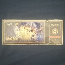 Honkai: Star Rail 1st Anniversary Event Ticket Collectible Badge