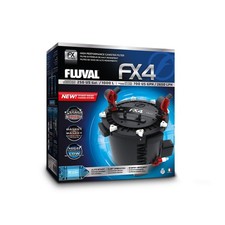 Fluval FX4 Aquarium Canister Filter