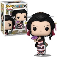 Funko POP! Figura Vinilo Anime Orobi One Piece #1475 Nueva Talla Única