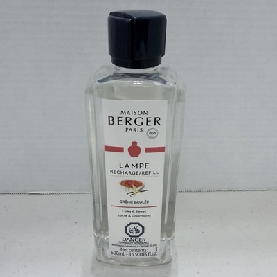 Maison Berger Lampe - Crème Brulee Fragrance Refill for Home 500ml