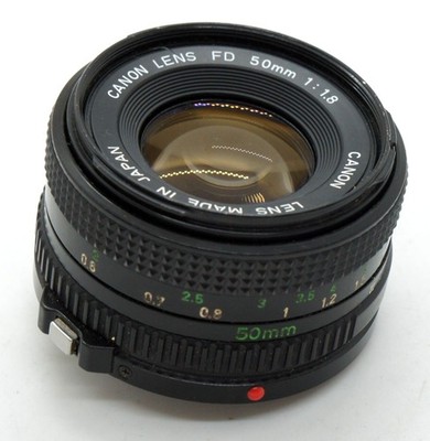 CANON FDn mm FITS SONY A7 A7R A7RII A7S EXC