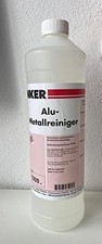 Linker Chemie Alu- und Metallreiniger 1 Liter Alureiniger Reiniger