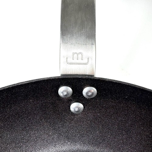Made In Cookware 10" Blau Kohlenstoffstahl Bratpfanne Hergestellt in Schweden - Bild 2 von 20